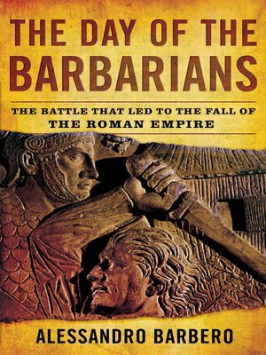 cover image of The Day of the Barbarians